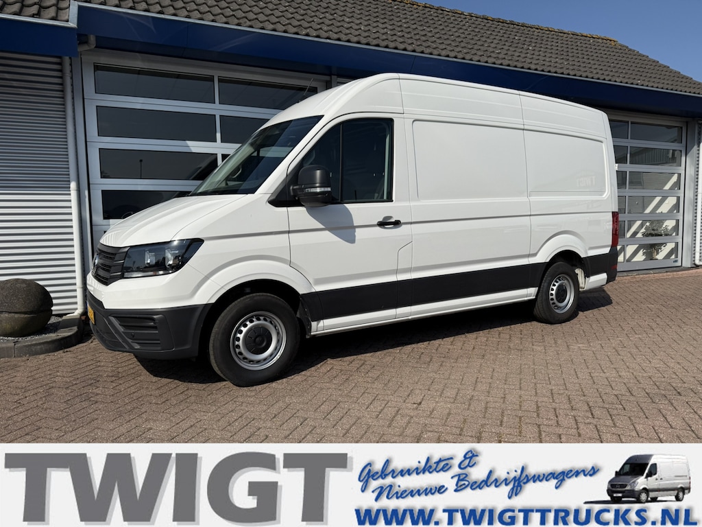 Volkswagen Crafter 30 2.0 TDI L3H3 Trendline Airco/Apple-Android carplay
