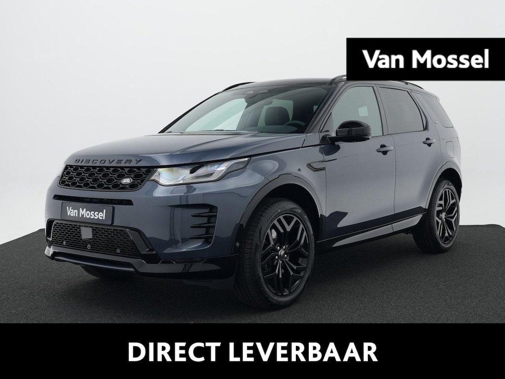 Land Rover Discovery Sport 1.5 P270e PHEV Business Landmark Edition | Elek. Trekhaak | Cold Climate & Driver Assist Pack | Panoramadak | Varasine Blue |