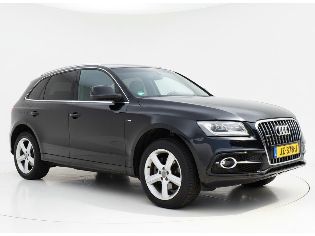 Audi Q5 2.0 TDI quattro Pro Line S Xenon/Navi/PDC!!