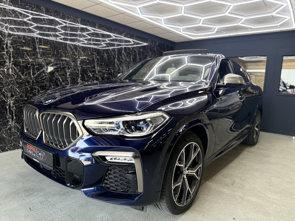 BMW X6 M50i High Executive