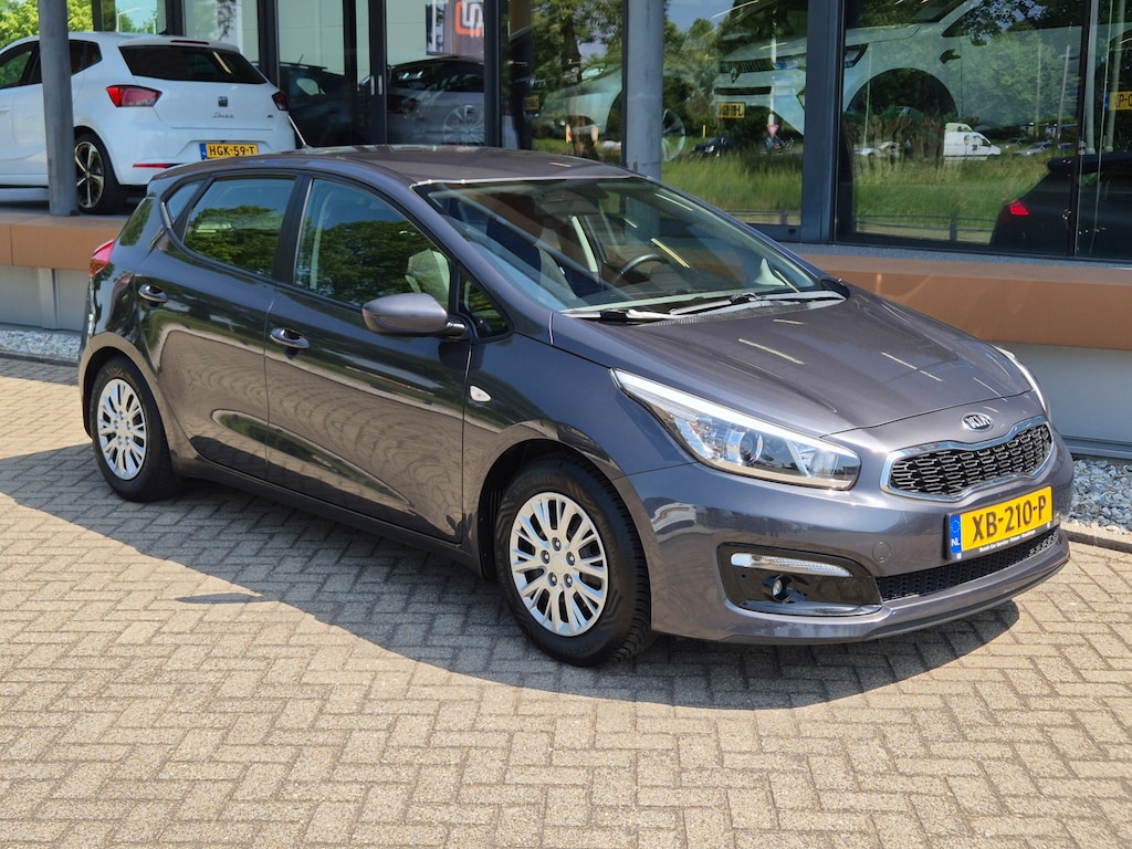 Kia Ceed Cee'd 1.6 GDI DynamicLine / trekhaak
