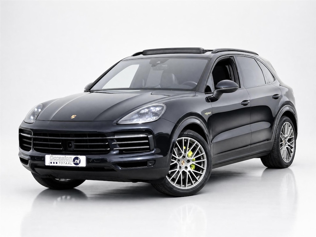 Porsche Cayenne 3.0 E-Hybrid Platinum Edition | ACC | Carplay | Trekhaak | Panorama