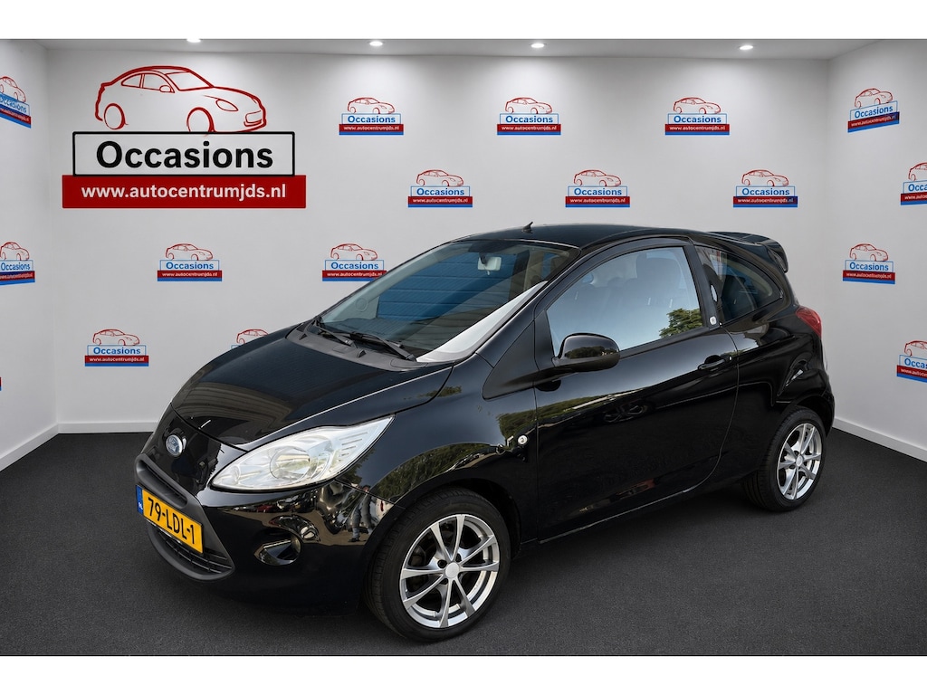 Ford Ka 1.2 Titanium