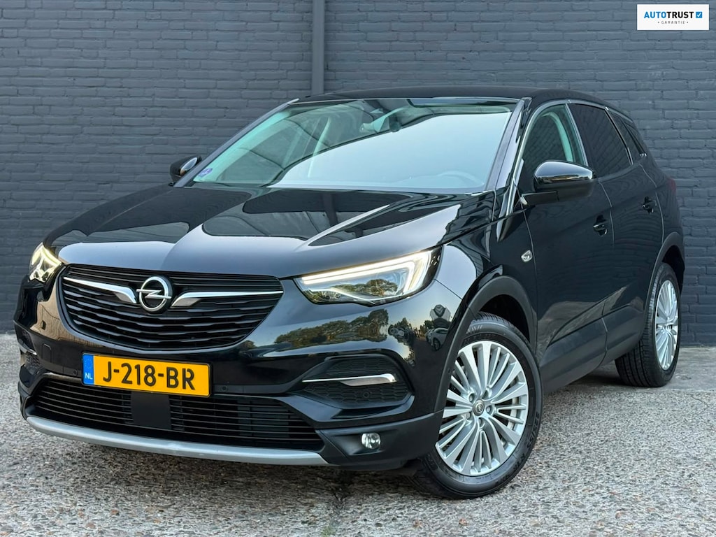 Opel Grandland X 1.2 Turbo Business Executive CARPLAY|NWE DRIEM|AUTOMAAT|AIRCO