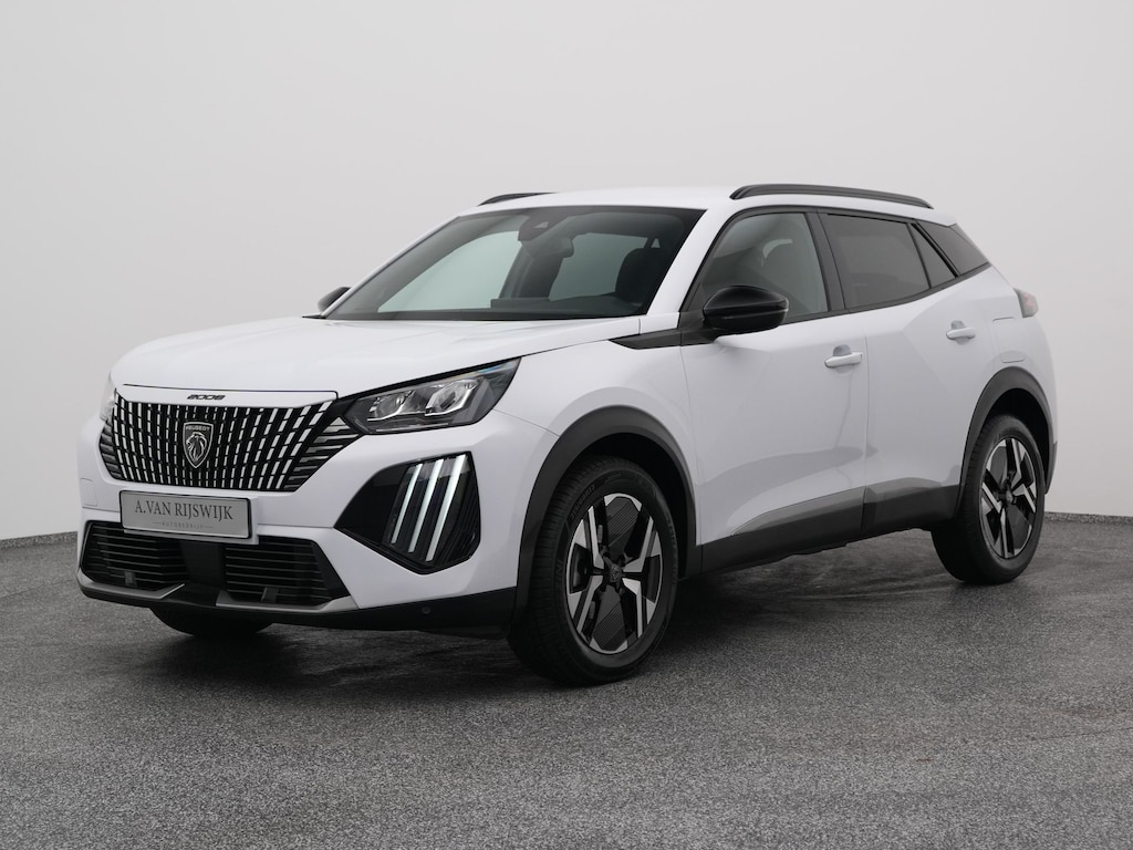 Peugeot 2008 1.2 PureTech 130 PK Automaat Allure | CAMERA | CARPLAY