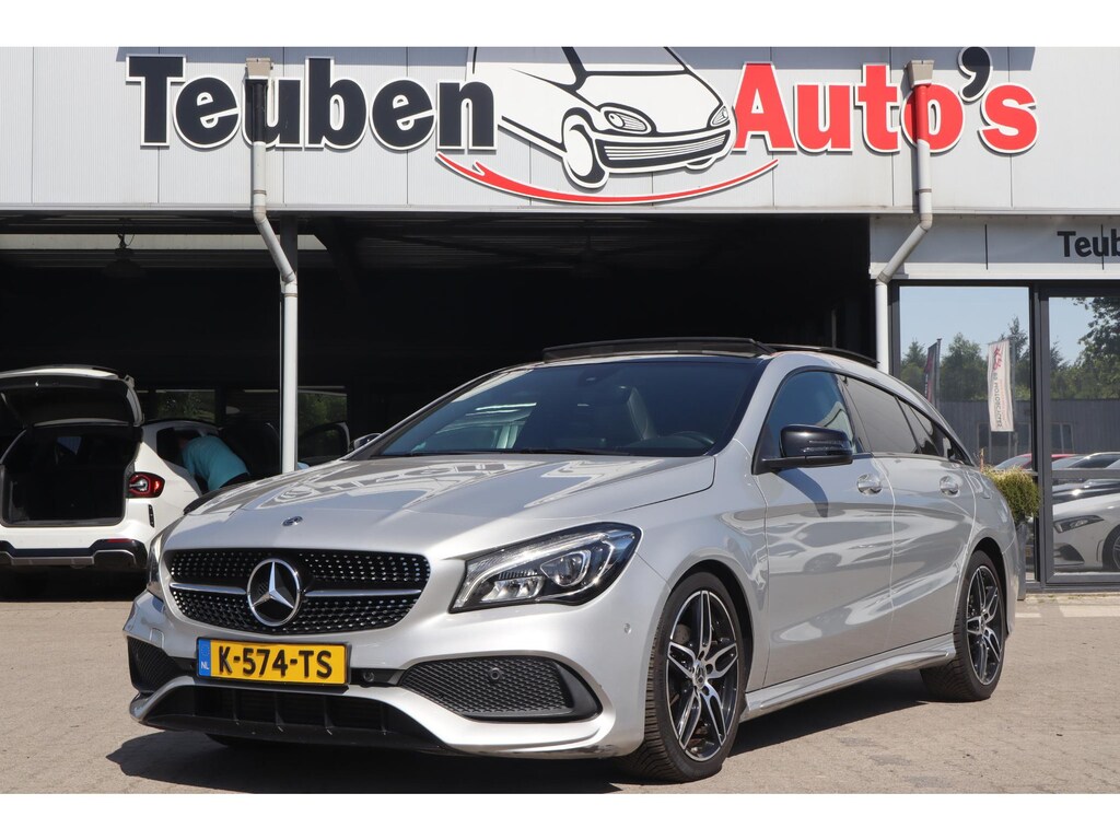 Mercedes-Benz CLA Shooting Brake 180 Ambition