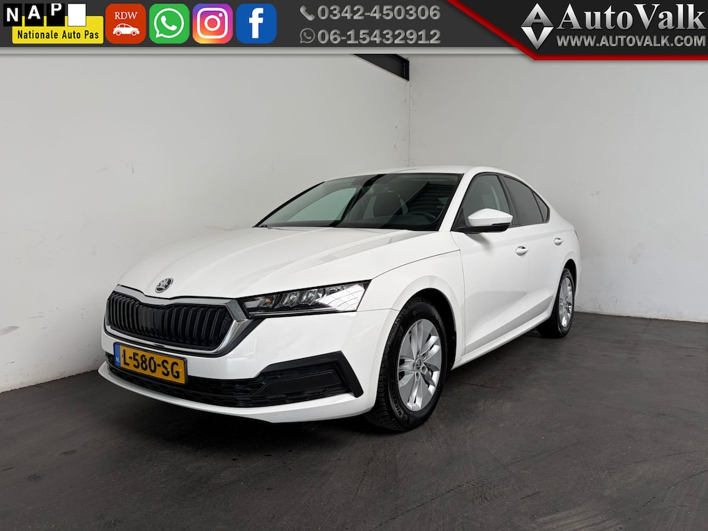 Skoda Octavia 1.0 TSI Ambition