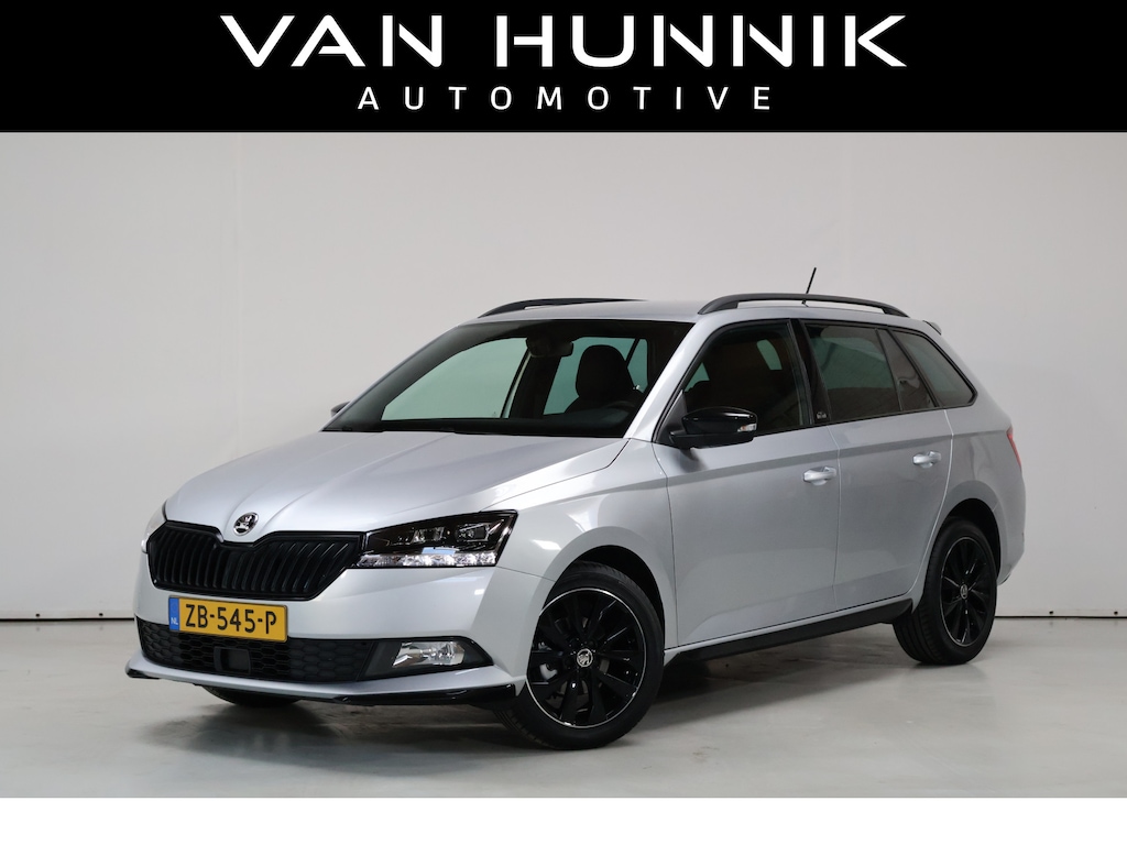 Skoda Fabia 1.0 TSI Monte Carlo | Cruise | Dab | Dealer Onderhouden | Nap