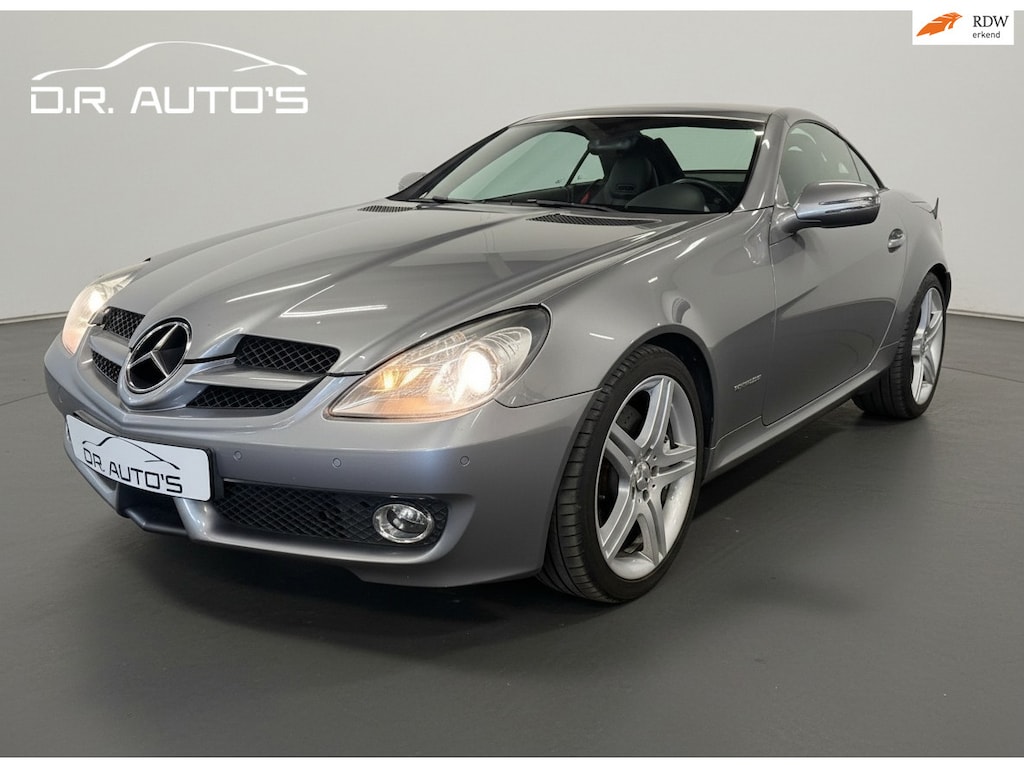 Mercedes-Benz SLK 200 K. Prestige Plus