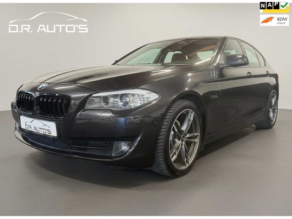 BMW 5-Serie 523i nwe injectoren nwe koppeling!