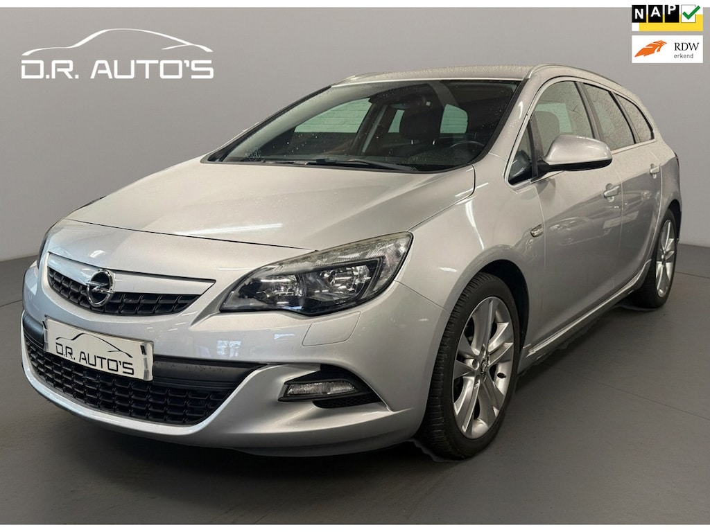 Opel Astra Sports Tourer 1.4 Turbo Sport