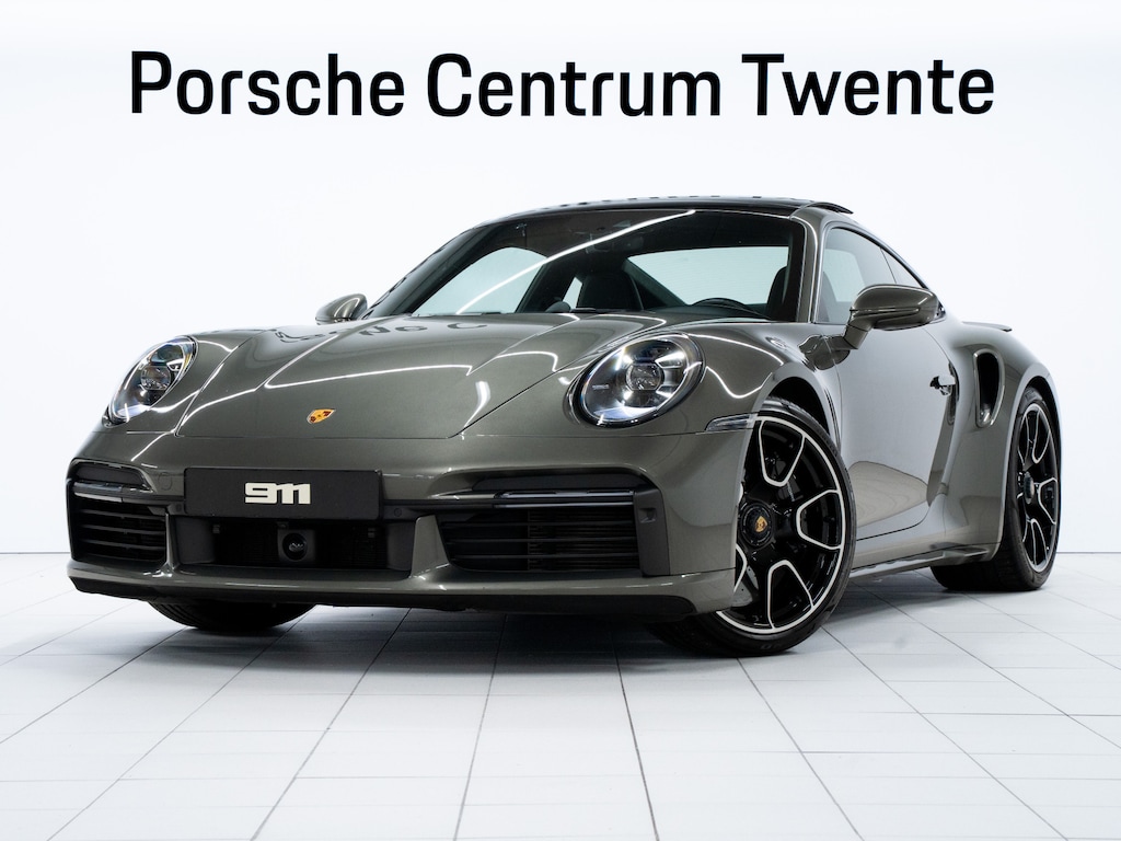 Porsche 911 Turbo S