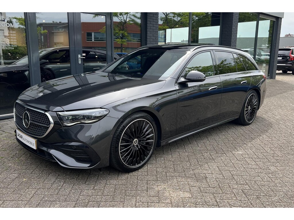 Mercedes-Benz E-klasse Estate 300e AMG Line I Luchtvering I Hyper