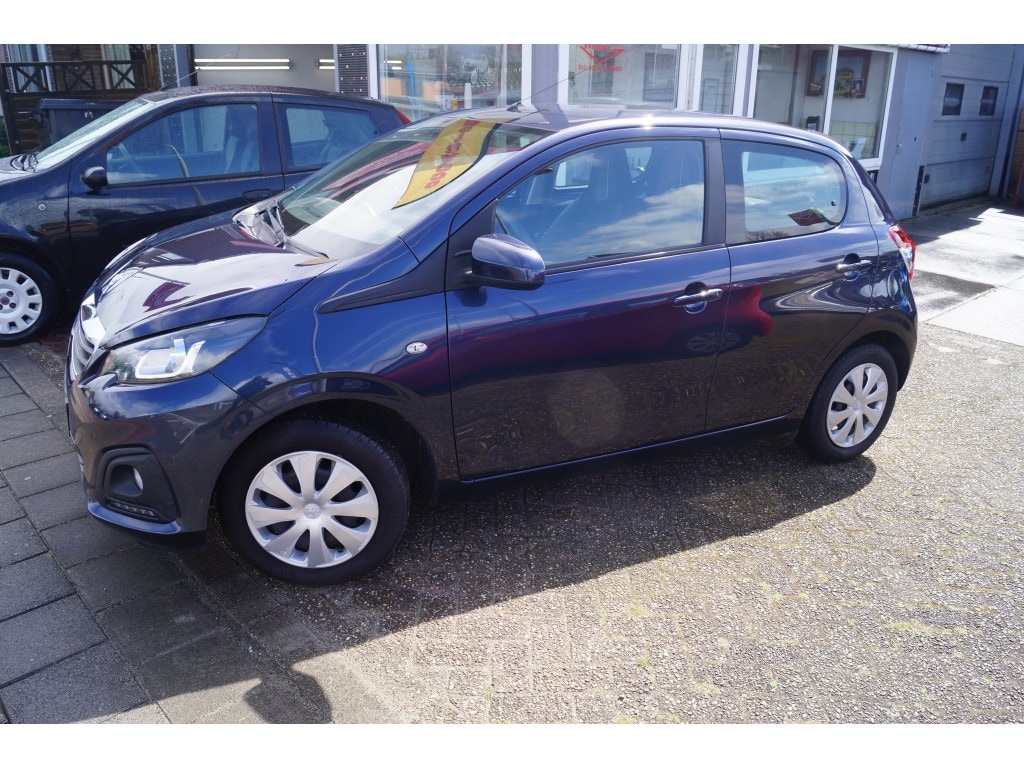 Peugeot 108 1.0 e-VTi Active | Trekhaak | Airco