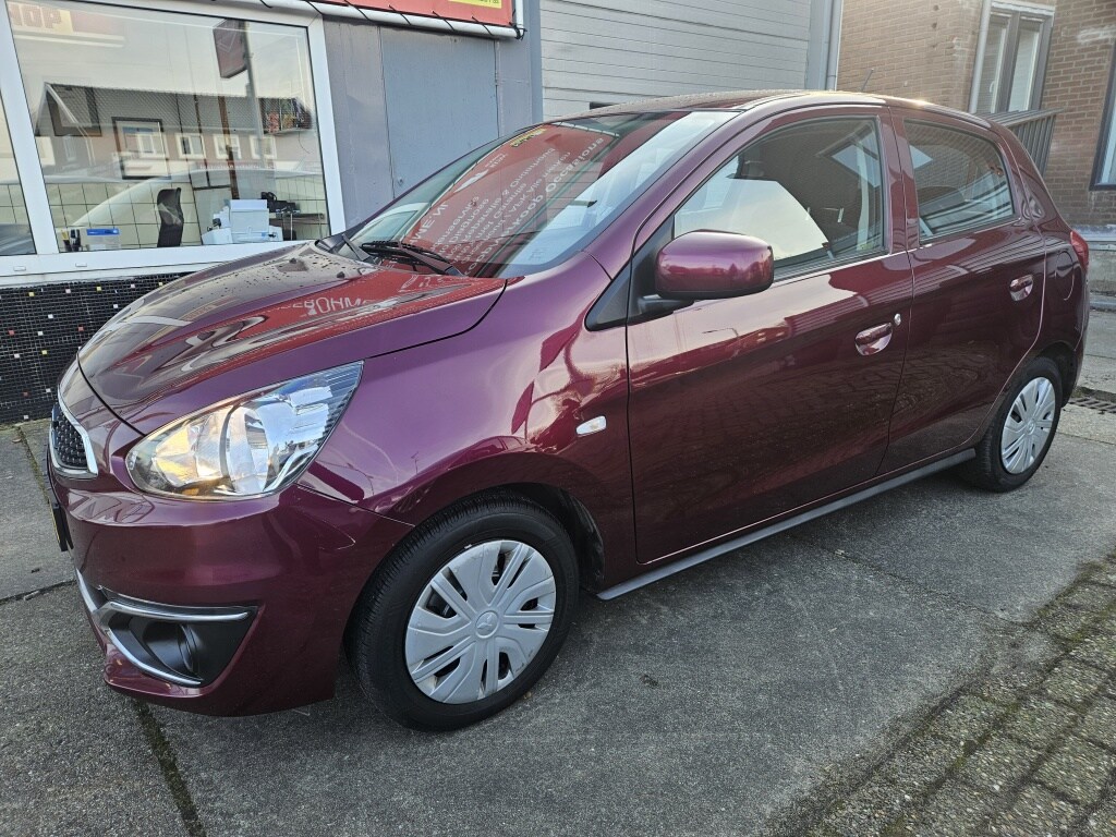 Mitsubishi Space Star 1.0 Cool+ | Airco | Centrale vergrendeling | Elektrische Ramen