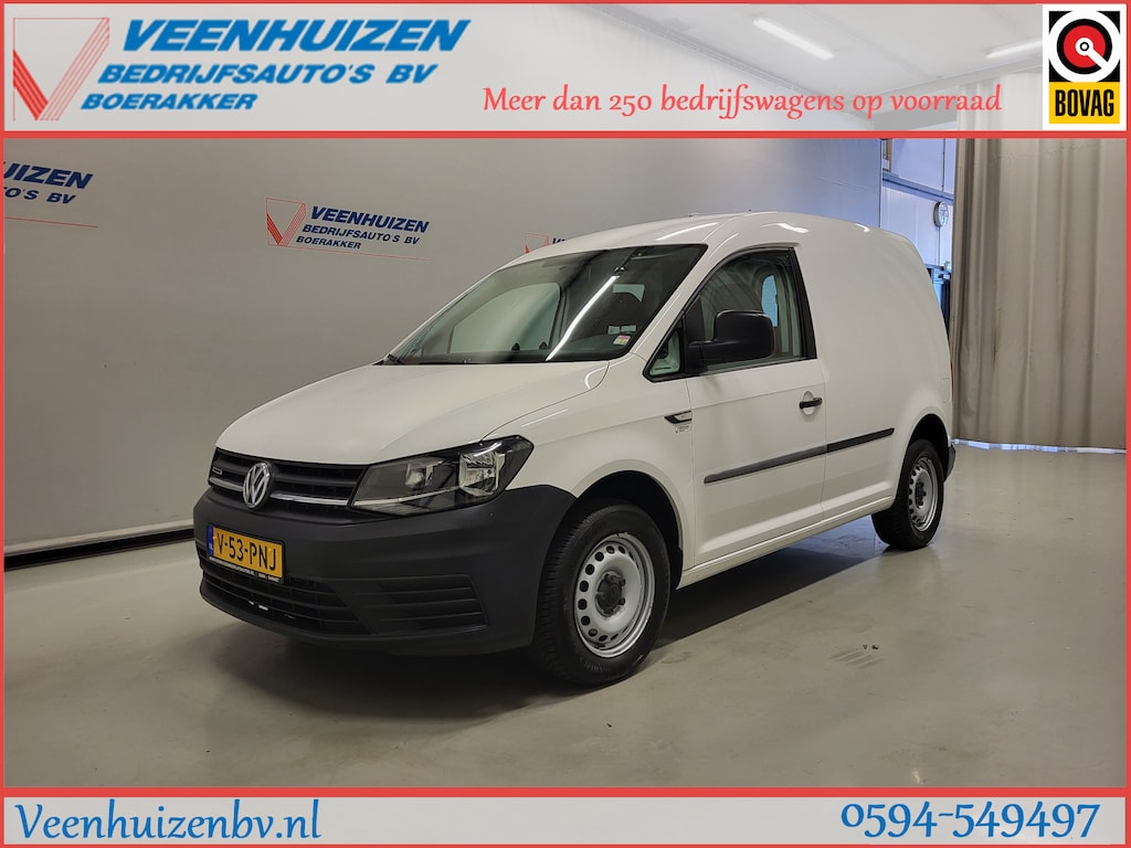 Volkswagen Caddy 1.4TGI CNG