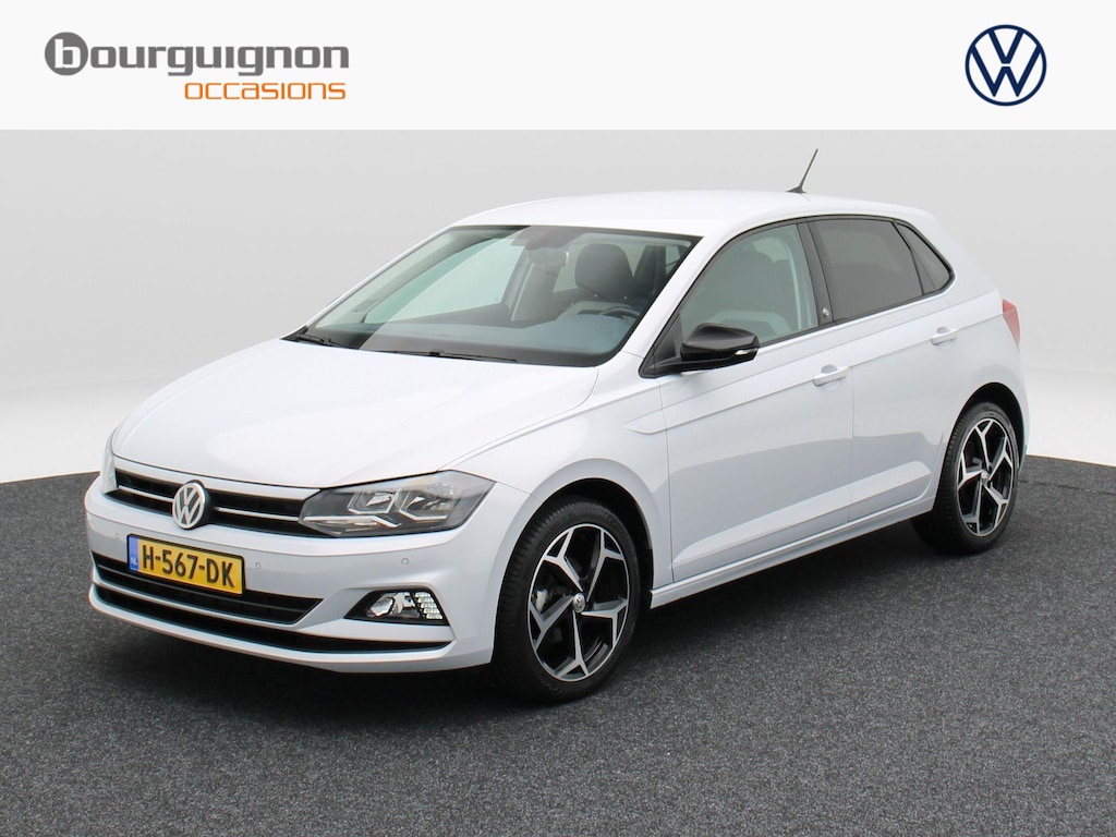 Volkswagen Polo 1.0 TSi Beats | Airco | Adaptive Cruise | Navigatie | Privacy Glass | Beats Audio | 17 Inch | 49.929 Km !!