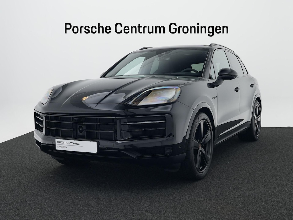 Porsche Cayenne E-Hybrid