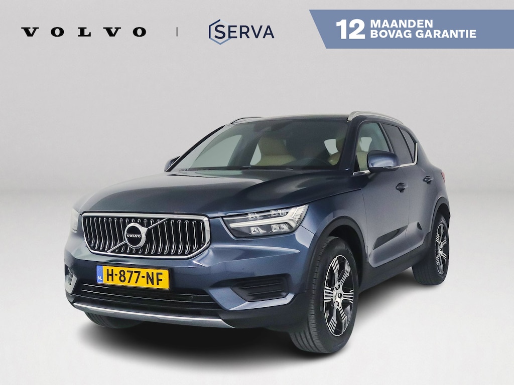 Volvo XC40 T3 Inscription | Parkeercamera | Stoelverwarming | Harman Kardon | Trekhaak