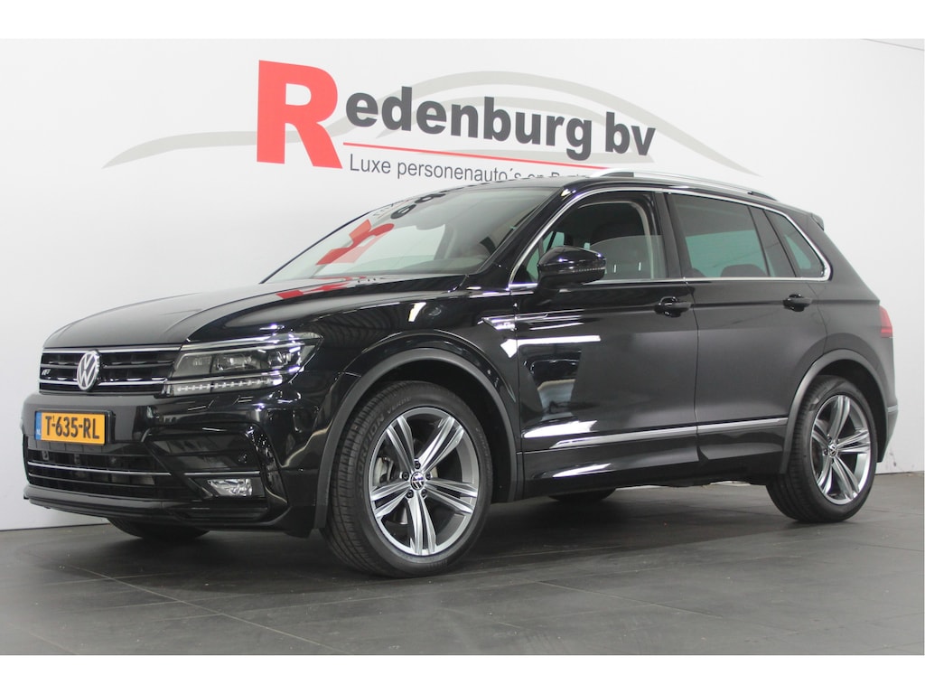 Volkswagen Tiguan 1.5 TSI R-Line Business+ - Carplay / Lane assist / Elek. trekh.