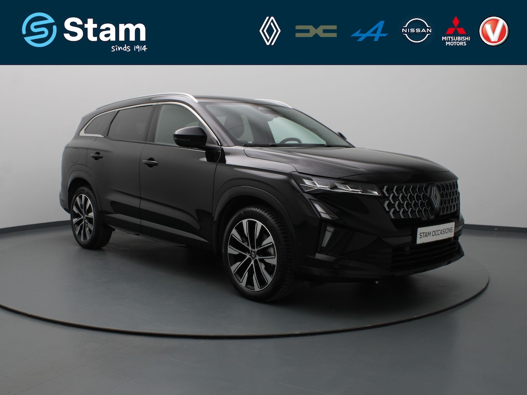 Renault Espace E-Tech full hybrid techno 7p. 200pk Camera | Adapt. Cruise | Navi | Parkeersens. v+a
