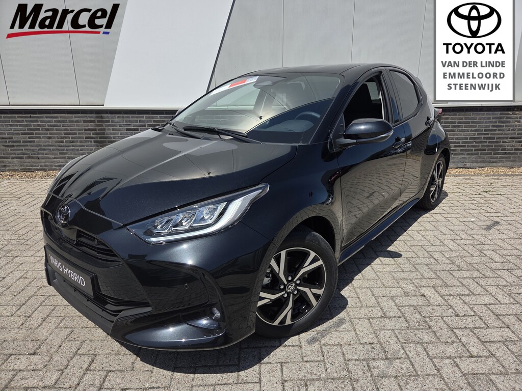 Toyota Yaris Hybrid 115 Dynamic met Comfort Pack NL Auto incl €3500,- Voorraad Deal!