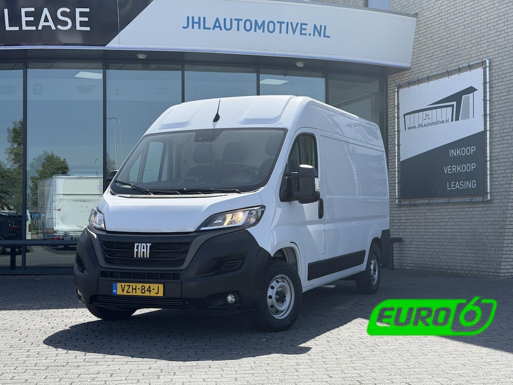 Fiat Ducato 30 2.2 MultiJet L2H2*NAVI*CAM*CRUISE*A/C*HAAK*3P*