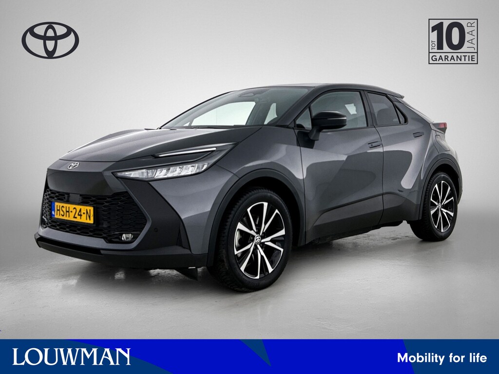Toyota C-HR / C-HR+ 2.0 Plug-in Hybrid 220 Dynamic | BTW voertuig | Dealer onderhouden | Dodehoek detectie | Parkeersensoren voor+achter | Stoel+stuurverwarming | Navigatie | Apple CarPlay/Android Auto | Cruise Control Adaptive |
