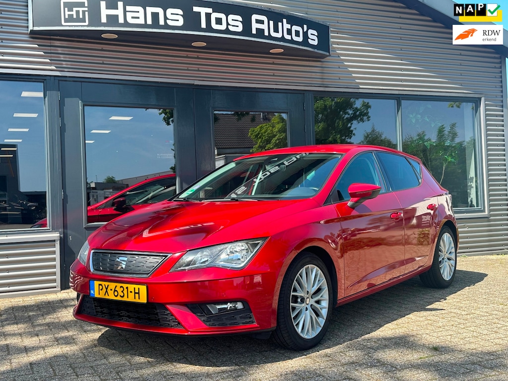 SEAT Leon 1.0 EcoTSI 110pk Style Business Intense