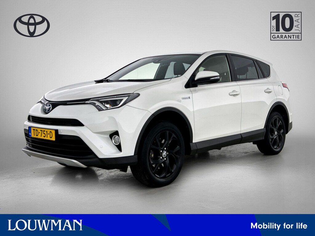 Toyota RAV4 2.5 Hybrid Dynamic Plus | Afneembare trekhaak | NL dealeronderhouden |
