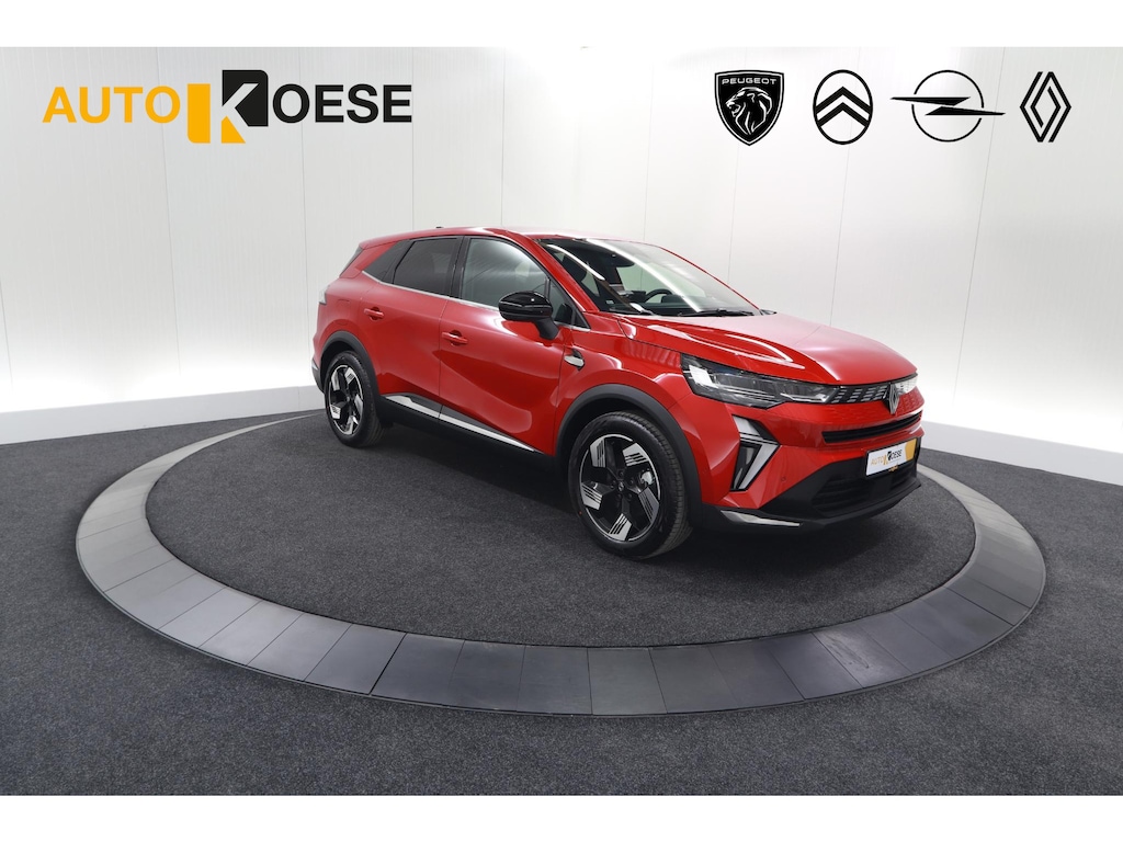 Renault Symbioz 1.6 E-Tech Hybrid 145 Techno | Camera | Adaptieve Cruise Control | Pack Winter | Elektronische Kofferklep