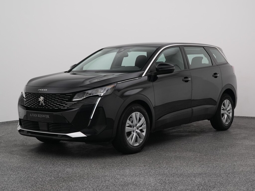 Peugeot 5008 1.2 PureTech 130 PK Automaat Active 7-Pers. | CAMERA | CARPLAY