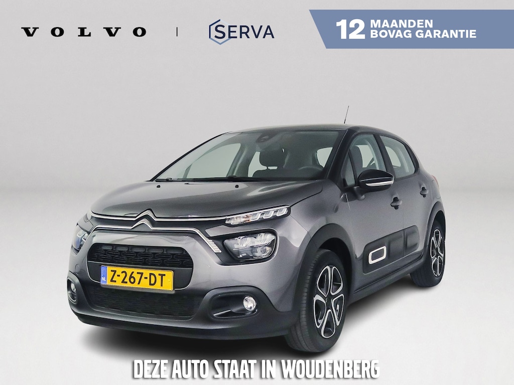 Citroën C3 1.2 PureTech Feel | Airco | Cruise control | Stoelverwarming