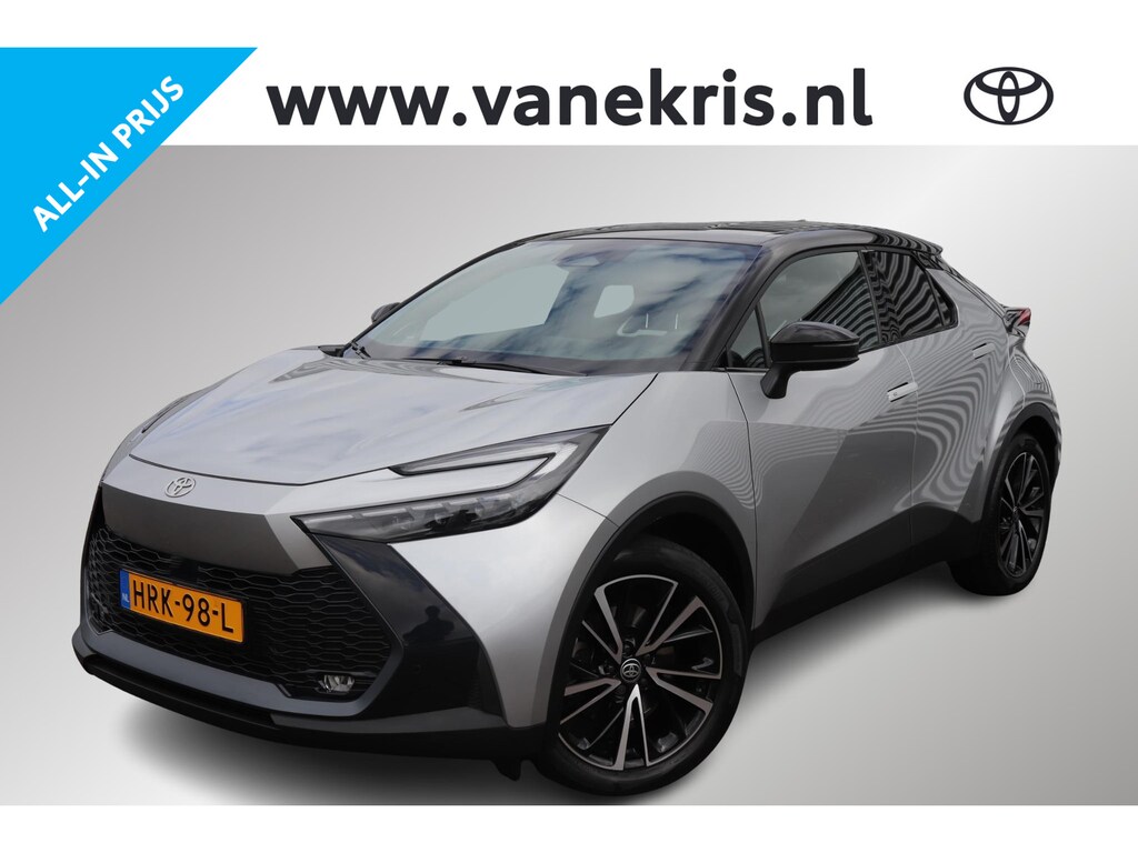 Toyota C-HR / C-HR+ 2.0 Plug-in Hybrid 220 Executive, Bitone lak, JBL Audio, Stuurverwarming!