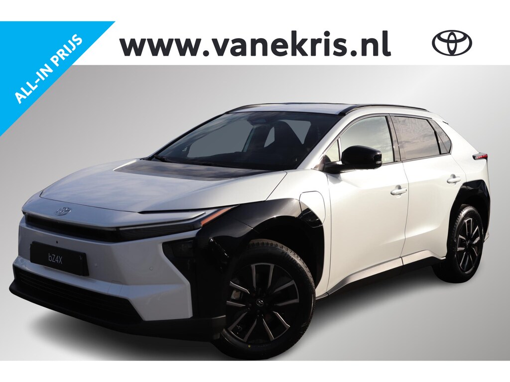 Toyota BZ4X Dynamic 73 kWh, Direct leverbaar €1.500 inruilpremie, BSM, Sensoren, Apple Carplay/Android Auto!