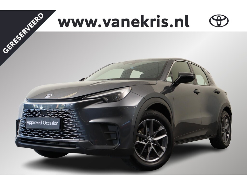 Lexus LBX Business Line 2WD Limited, Stuur, Stoelverwarming