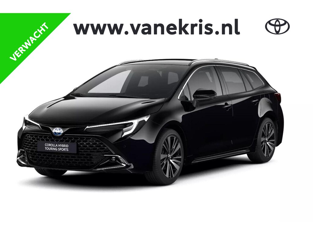 Toyota Corolla Touring Sports Hybrid 140 Dynamic , Nieuw en binnenkort leverbaar (oktober 2026) en met € 2.000 inruilvoordeel!