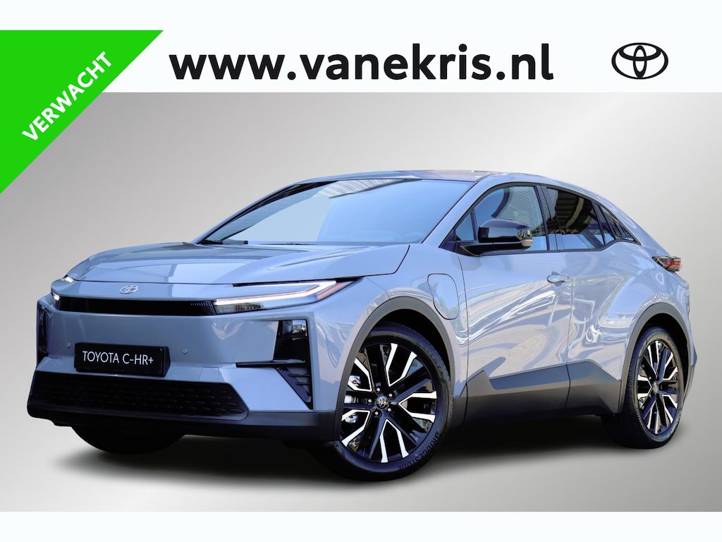 Toyota C-HR / C-HR+ First Edition 77 kWh , Nieuw en snel leverbaar met €3.000 inruilvoordeel