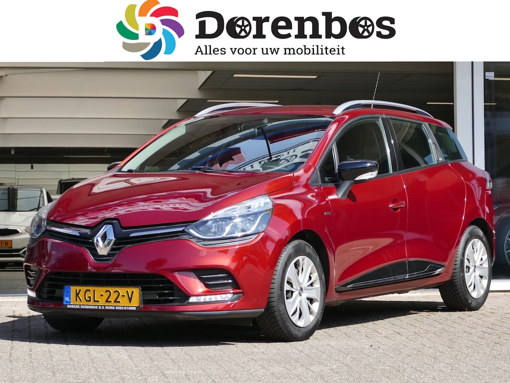 Renault Clio Estate 1.2 16V airco | all-season-banden | bluetooth
