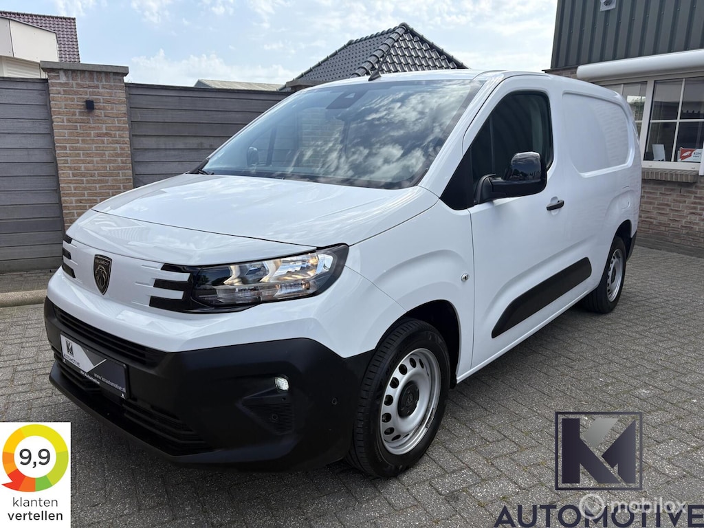 Peugeot Partner 1.5 BlueHDi 130pk L2 Automaat|Carplay|Camera