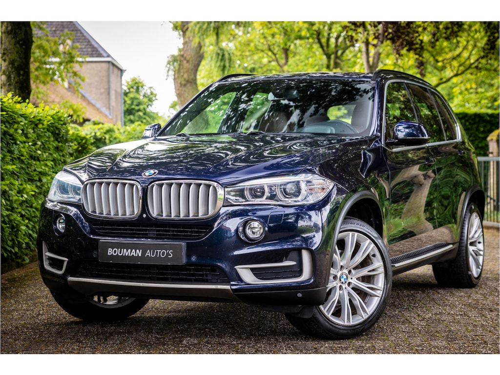 BMW X5 xDrive30d High Executive Harman Kardon 360 Camera Head Up