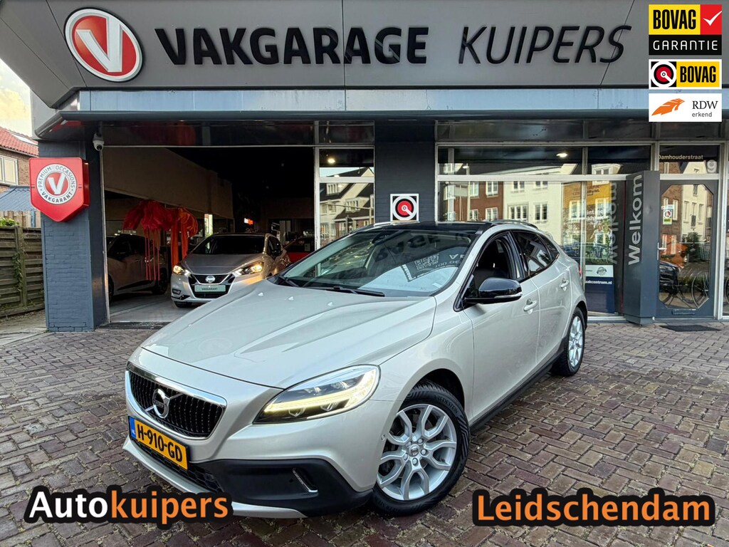 Volvo V40 Cross Country 1.5 T3 Polar+ Luxury