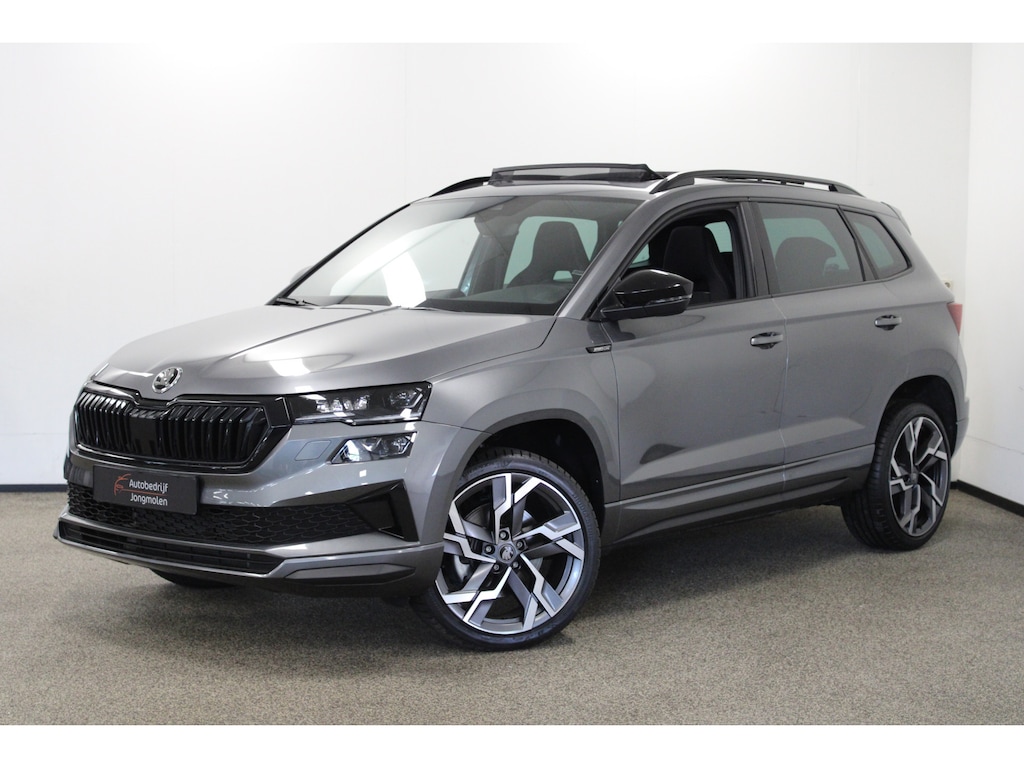 Skoda Karoq 1.5 TSI ACT Sportline Business