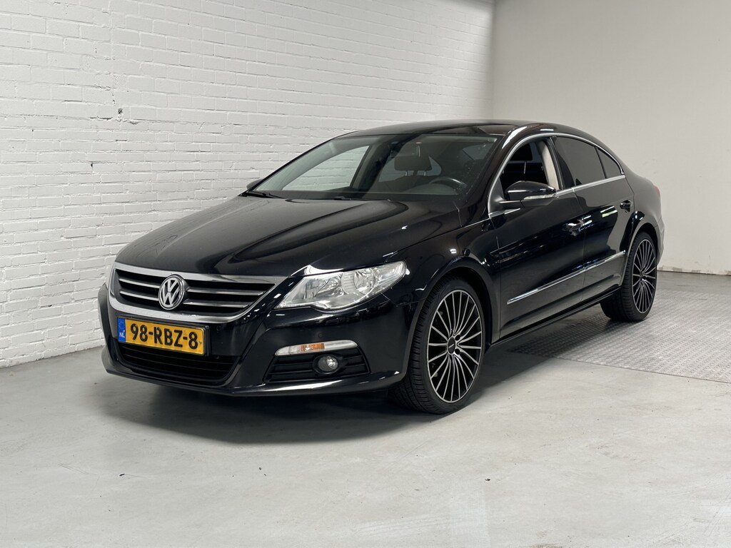 Volkswagen Passat CC 2.0 TSI 4p. CLIMA / NAVI / CRUISE / LMV