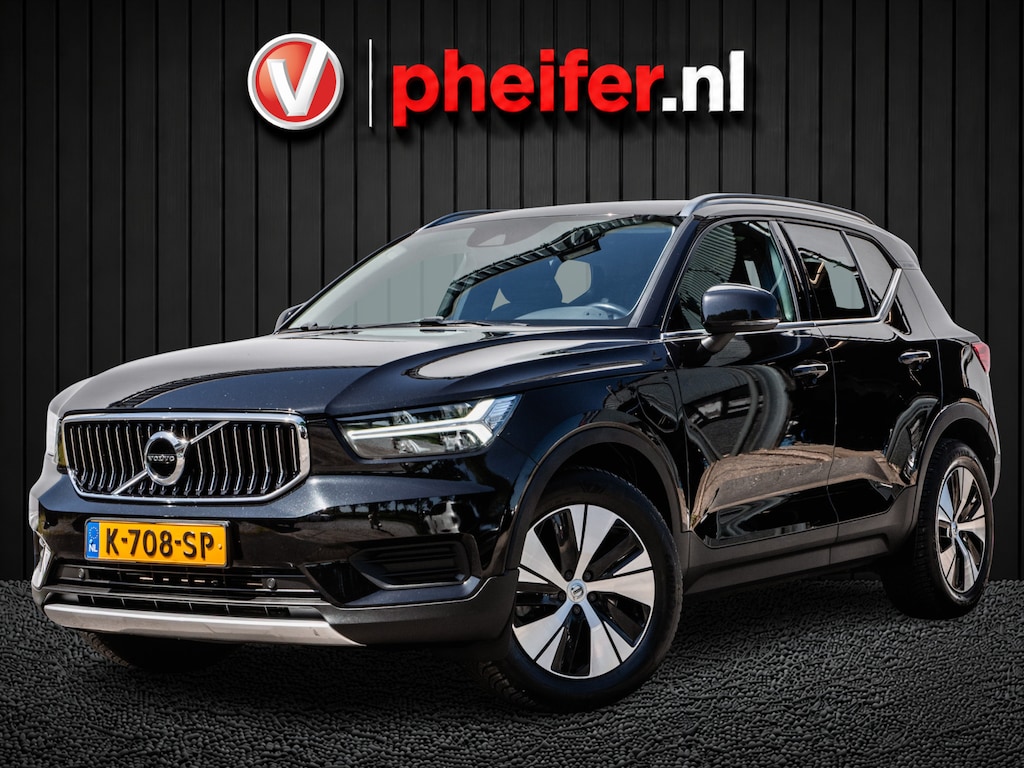 Volvo XC40 1.5 T4 Recharge Inscription Expression Trekhaak/ Stuur+stoelverwarming/ Elek. achterklep/ DAB/ Cruise control