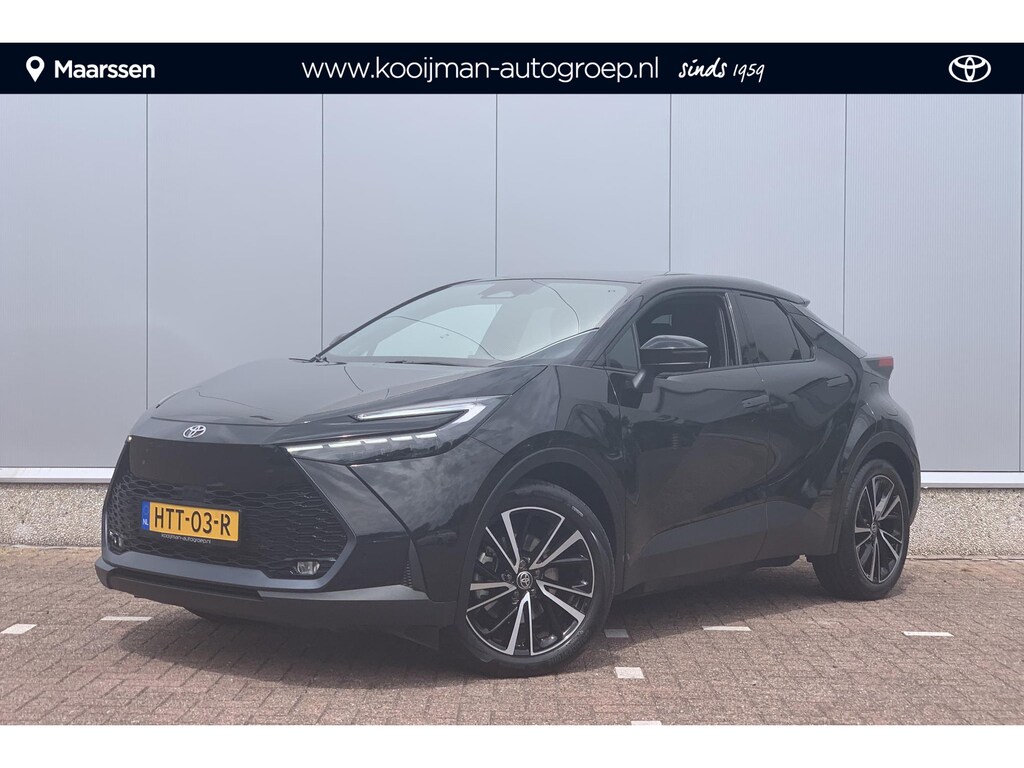 Toyota C-HR / C-HR+ 2.0 Plug-in Hybrid 220 Executive / JBL Audio / Stuur en Stoelverwarming / Elektrische Achterklep / Camera / Memory /