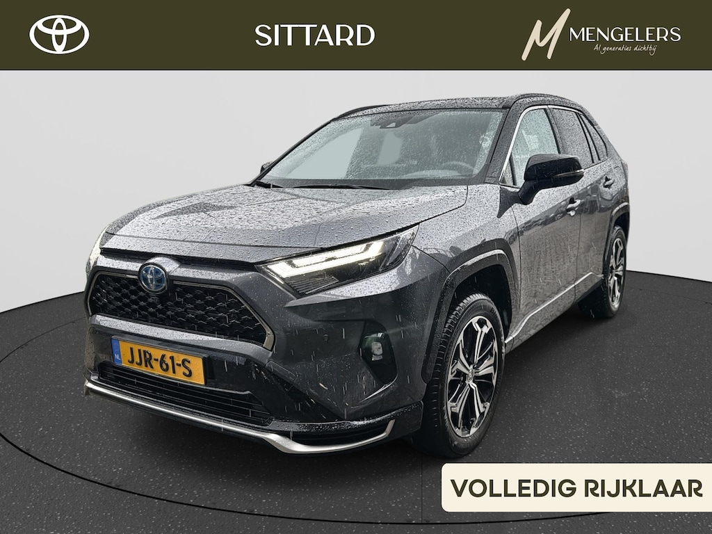Toyota RAV4 2.5 Plug-in Hybrid AWD Bi-Tone Plus