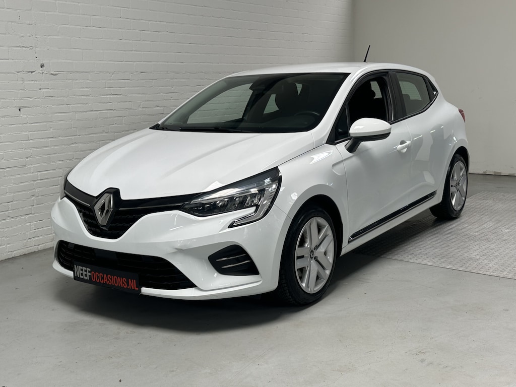 Renault Clio 1.6 E-Tech Hybrid Business CLIMA / CRUISE / HYBRID 140 PK