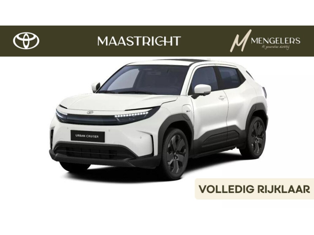 Toyota Urban Cruiser Executive 61 kWh | JBL | 360 graden camera | Panoramadak