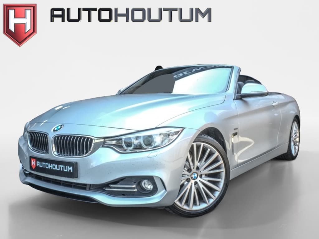 BMW 4-Serie Cabrio 420i High Executive